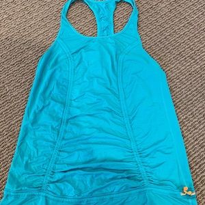 Lululemon racerback tank